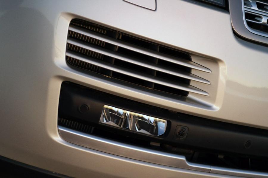  Land Rover Range Rover 2013 года  (фото 122 из 230)